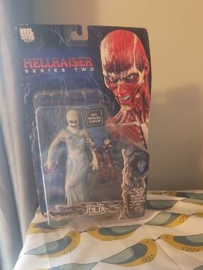 Collectable Hellraiser Action Figure
